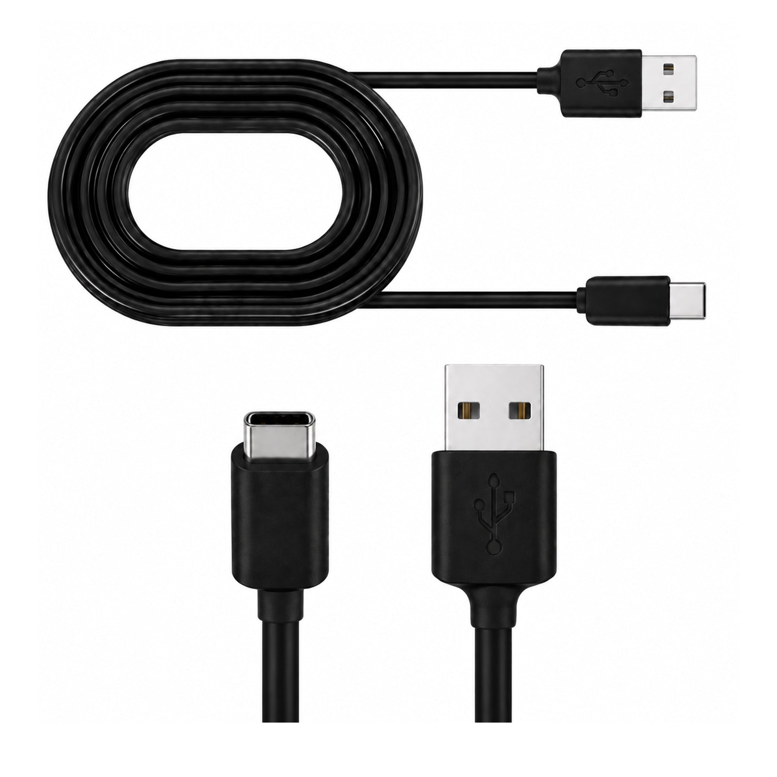1PC 1.5M USB-C Charger Cable Compatible with SweetLF Shaver, Replacement Cord for  Electric Razor, Beard Trimmers, Hair Clippers, Beauty Devices, Travel or Home Use