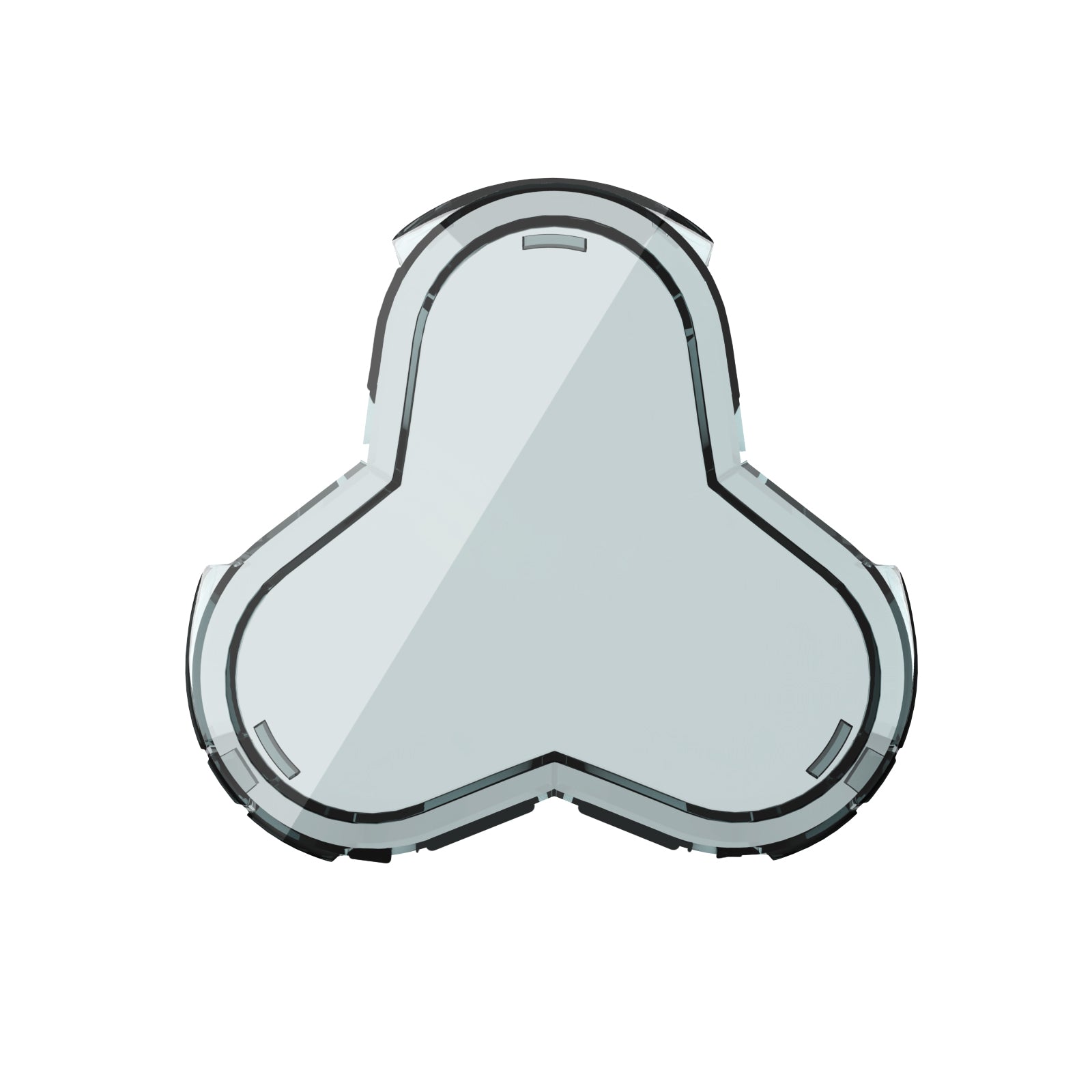Replacement Shaving Head Protective Cover for SWS7105 Electric Shaver - Protective Cap to Keep Blades Clean & Safe