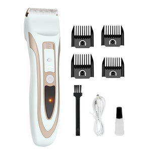 Phisco MR838 USB Charging Electric Hair Clipper Kit For Men