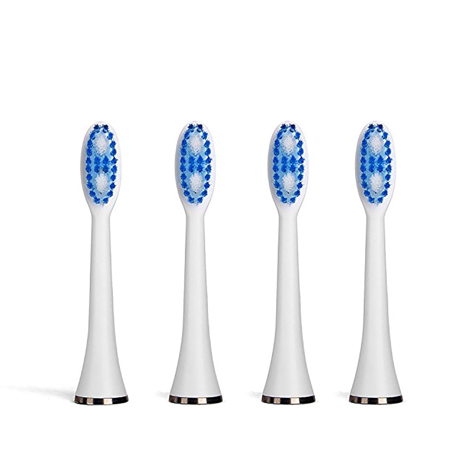 SweetLF Electric Toothbrush Heads White