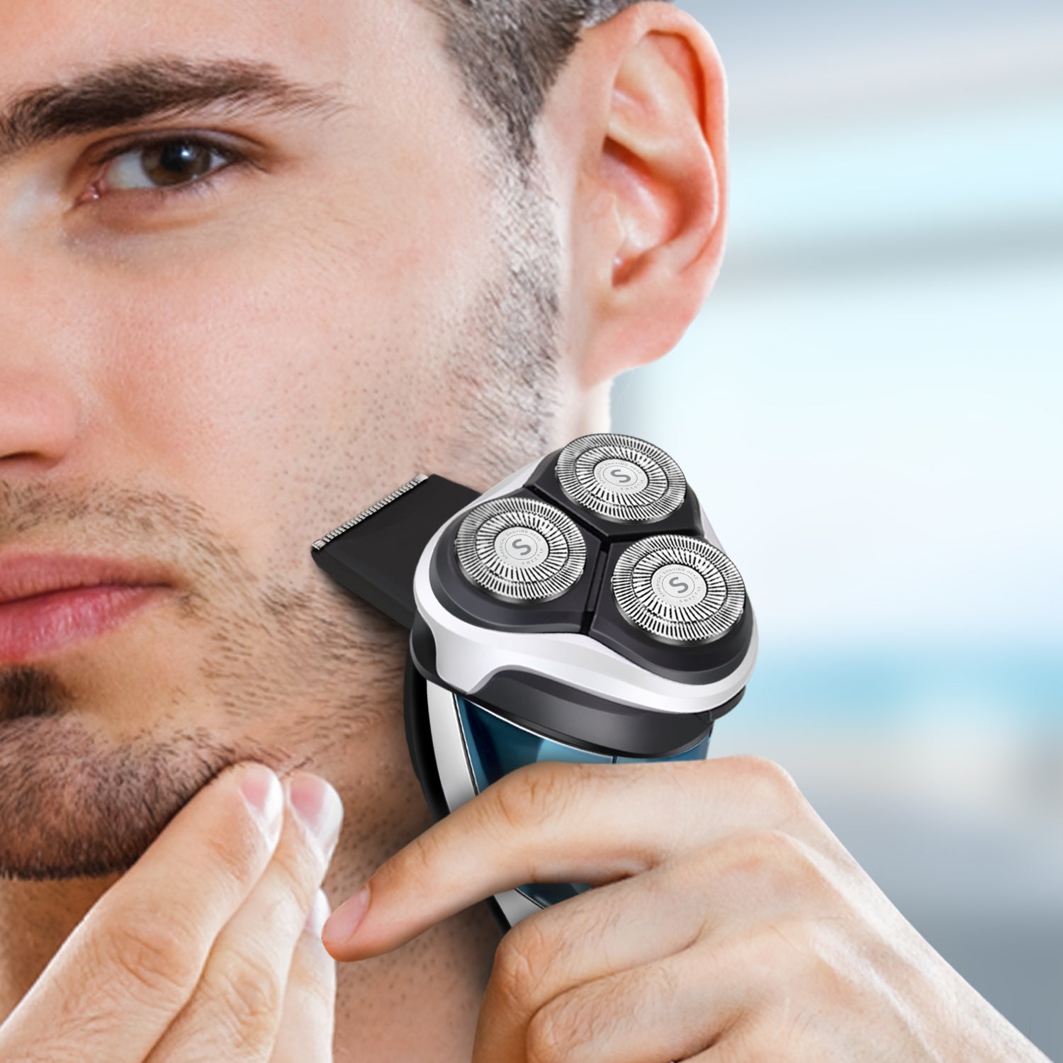 MEN'S FACE SHAVER SweetLF