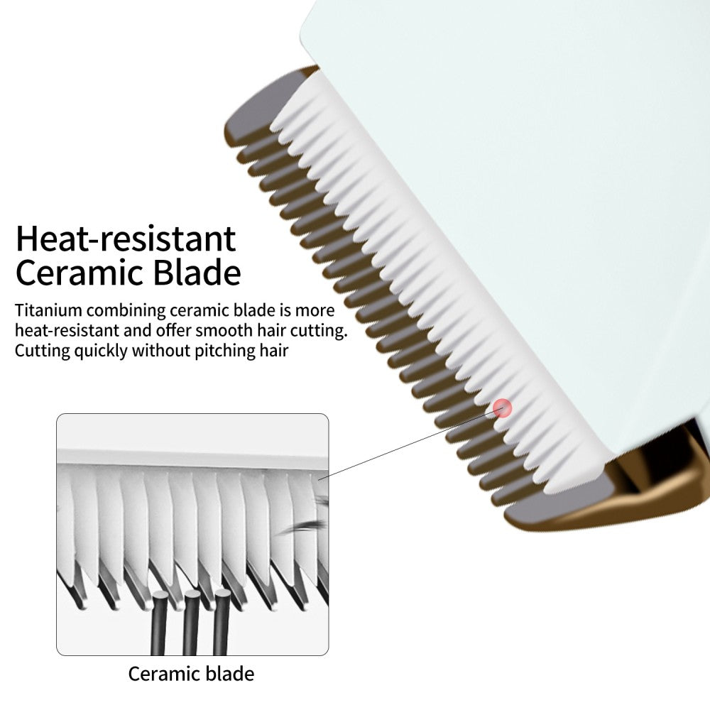 Phisco MR838 USB Charging Electric Hair Clipper Kit For Men