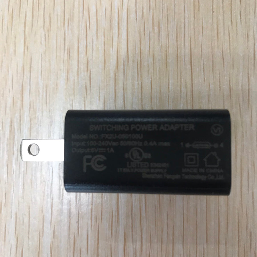 Shaver US Standard charging plug